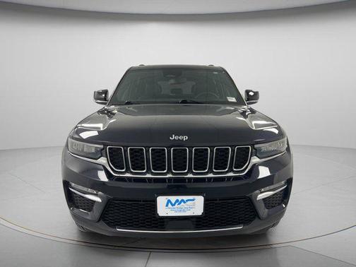 Midnight Sky 2024 Jeep Grand Cherokee 4xe Base
