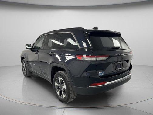 Midnight Sky 2024 Jeep Grand Cherokee 4xe Base