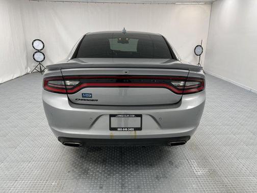 2018 Dodge Charger GT