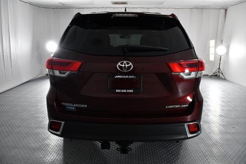 2019 Toyota Highlander Limited