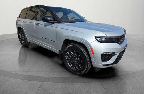 2024 Jeep Grand Cherokee 4xe Summit Reserve