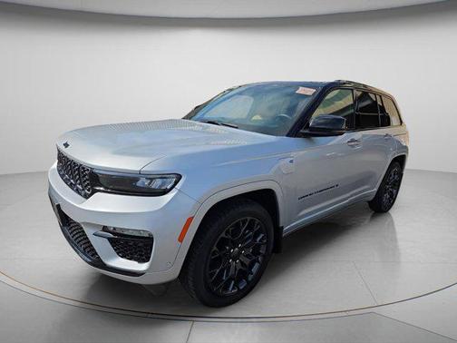 2024 Jeep Grand Cherokee 4xe Summit Reserve