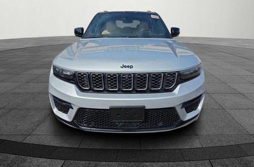 2024 Jeep Grand Cherokee 4xe Summit Reserve