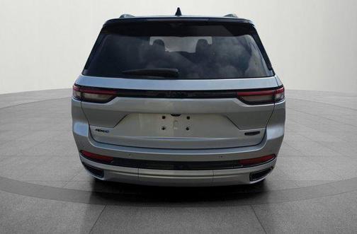 2024 Jeep Grand Cherokee 4xe Summit Reserve