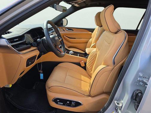 2024 Jeep Grand Cherokee 4xe Summit Reserve