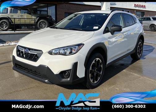 2023 Subaru Crosstrek Base