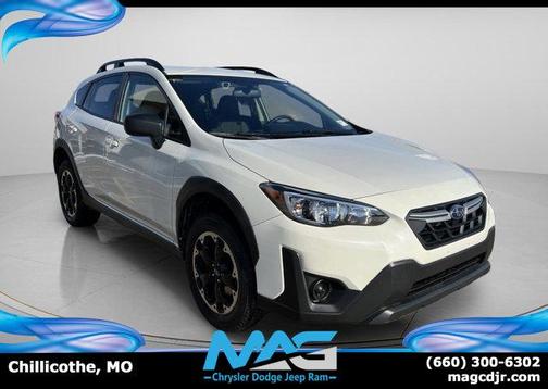2023 Subaru Crosstrek Base