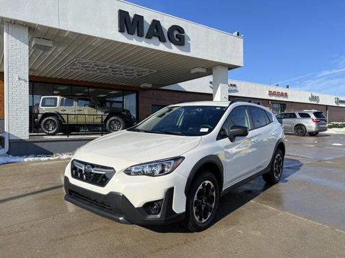 2023 Subaru Crosstrek Base