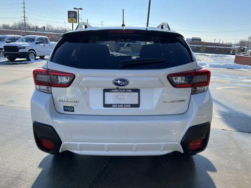 2023 Subaru Crosstrek Base
