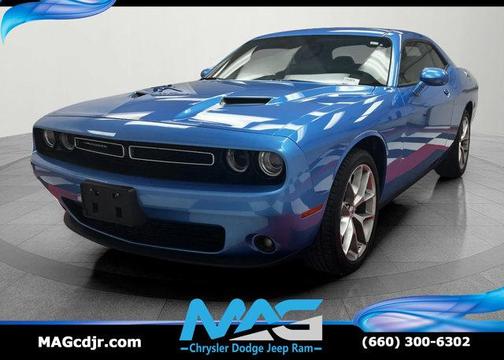 2023 Dodge Challenger SXT