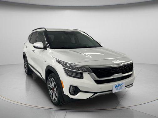 2023 Kia Seltos SX Turbo