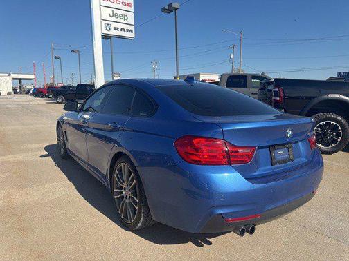 2016 BMW 428 Gran Coupe i
