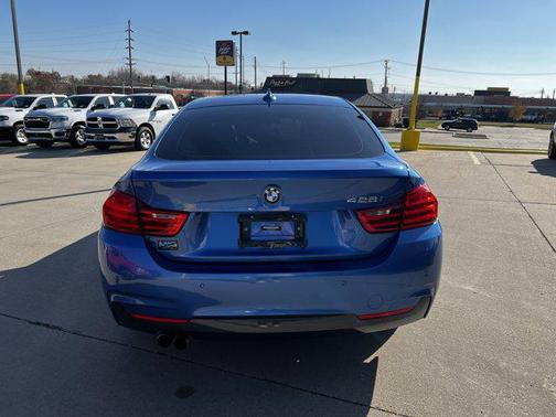 2016 BMW 428 Gran Coupe i