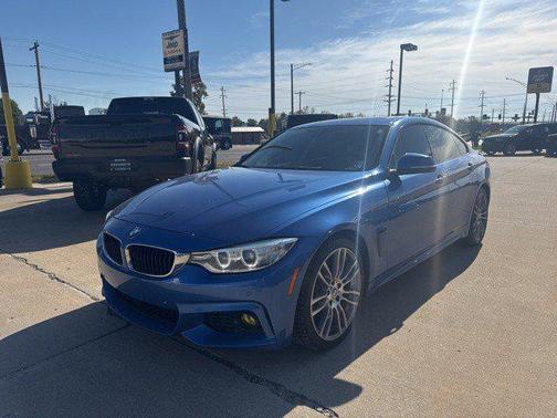 2016 BMW 428 Gran Coupe i