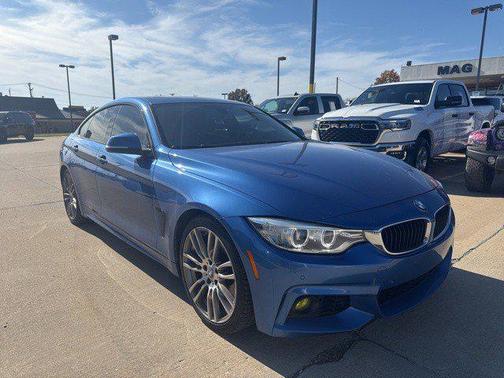 2016 BMW 428 Gran Coupe i