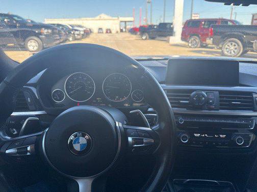 2016 BMW 428 Gran Coupe i
