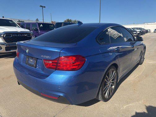 2016 BMW 428 Gran Coupe i