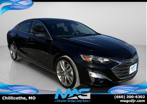 2023 Chevrolet Malibu FWD 1LT