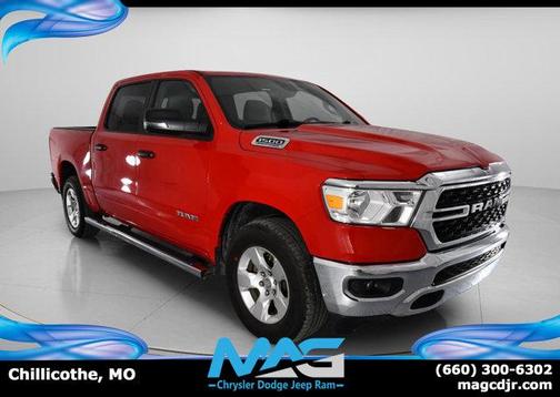 2023 RAM 1500 Big Horn/Lone Star