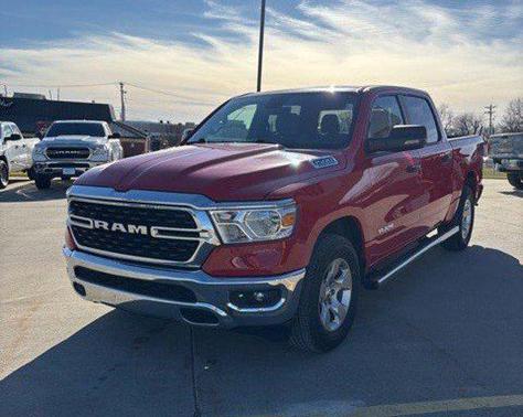 2023 RAM 1500 Big Horn/Lone Star