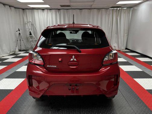 2021 Mitsubishi Mirage ES CVT