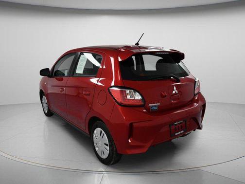 2021 Mitsubishi Mirage ES CVT