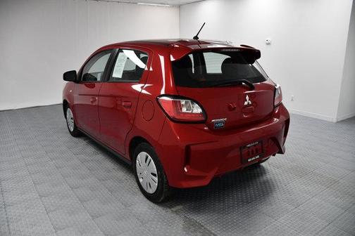 2021 Mitsubishi Mirage ES CVT
