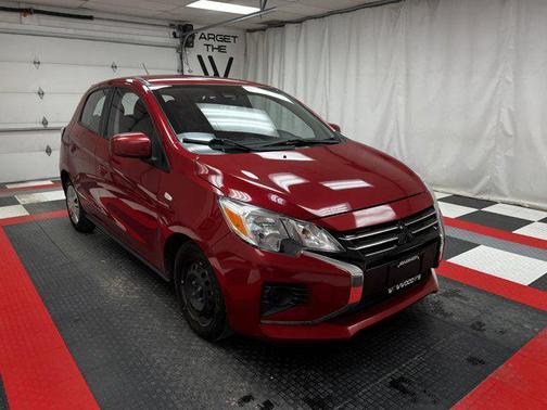 2021 Mitsubishi Mirage ES CVT