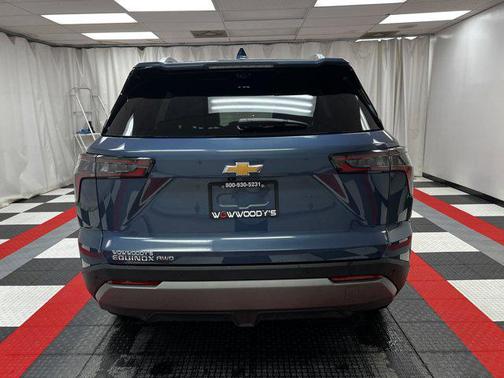 2025 Chevrolet Equinox 1LT