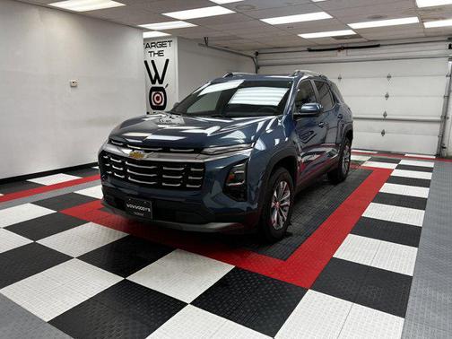 2025 Chevrolet Equinox 1LT