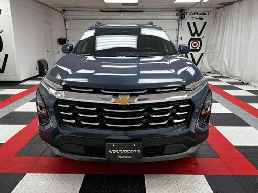 2025 Chevrolet Equinox 1LT