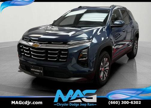 2025 Chevrolet Equinox 1LT