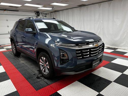 2025 Chevrolet Equinox 1LT