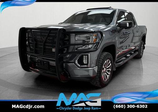 2020 GMC Sierra 1500 AT4