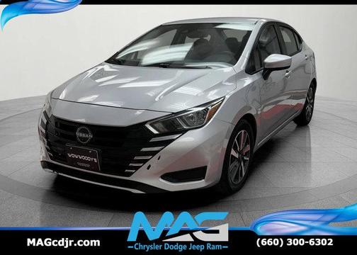 2023 Nissan Versa 1.6 SV