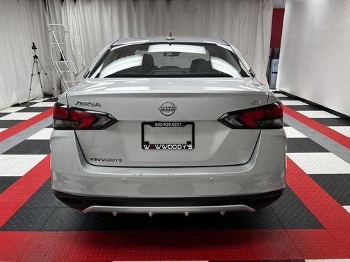 2023 Nissan Versa 1.6 SV