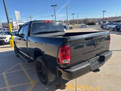 2017 RAM 1500 Express