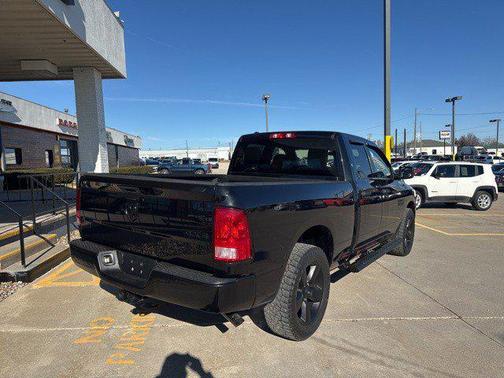 2017 RAM 1500 Express