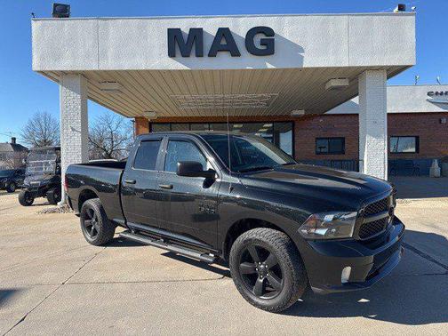 2017 RAM 1500 Express