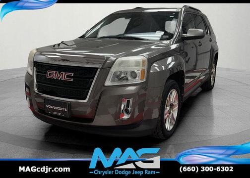 2012 GMC Terrain SLE-2