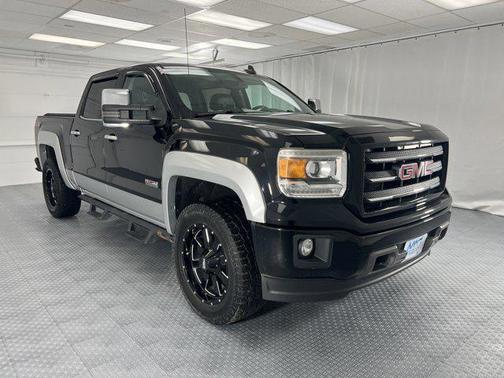 2015 GMC Sierra 1500 SLE
