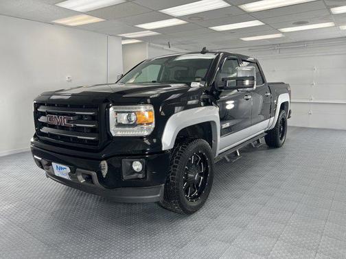 2015 GMC Sierra 1500 SLE