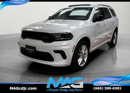 2024 Dodge Durango GT Plus