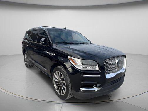 2018 Lincoln Navigator Select