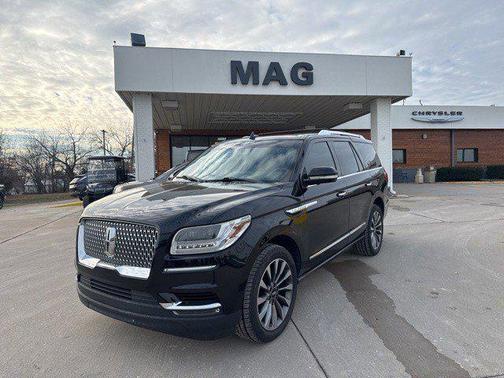 2018 Lincoln Navigator Select