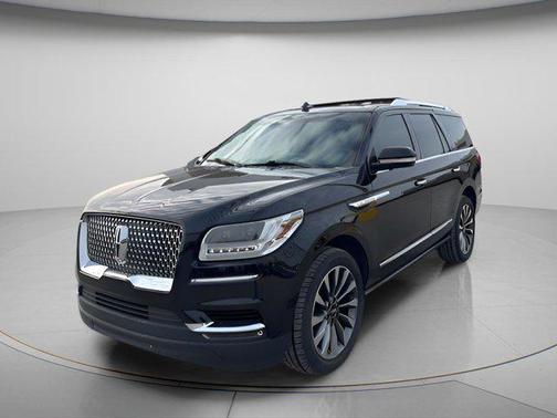 2018 Lincoln Navigator Select