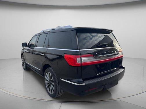 2018 Lincoln Navigator Select
