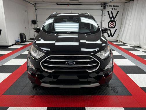 2021 Ford EcoSport Titanium