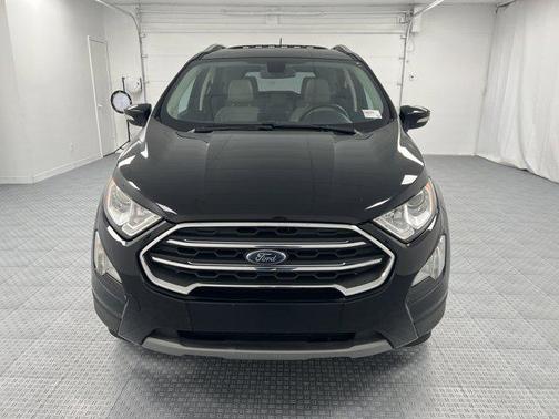 2021 Ford EcoSport Titanium
