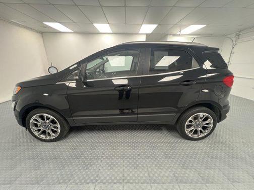 2021 Ford EcoSport Titanium